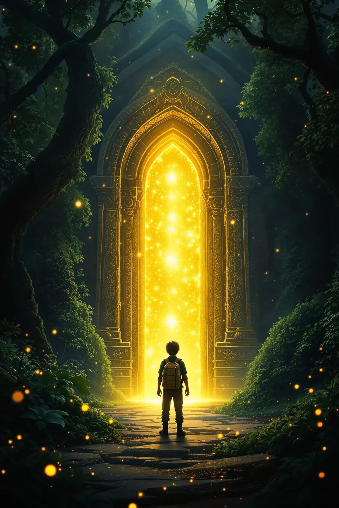 幻境之门 电影海报