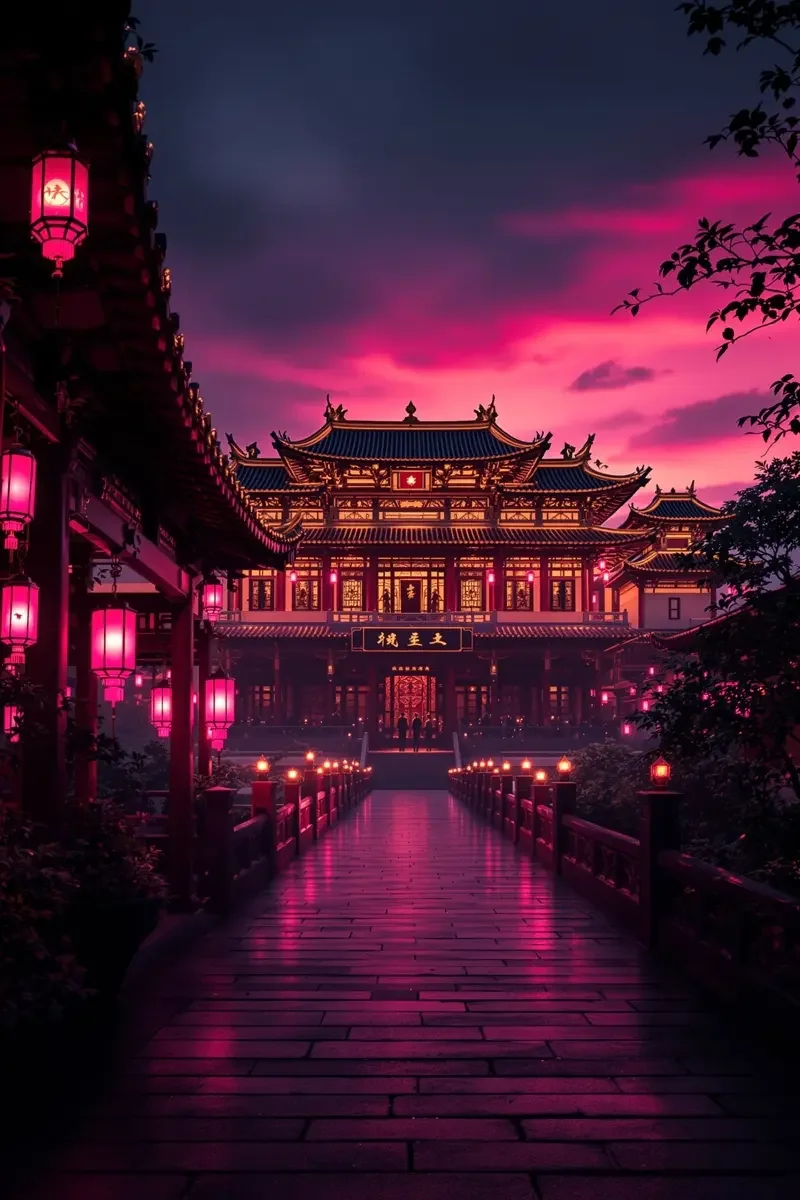 盛世长歌 电影海报